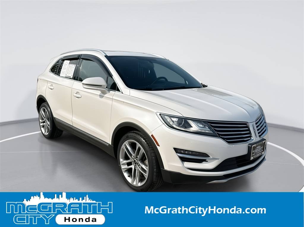 2017 Lincoln MKC