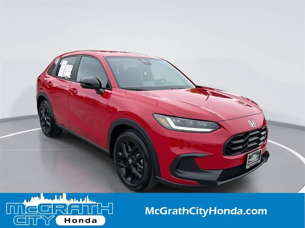 2023 Honda HR-V
