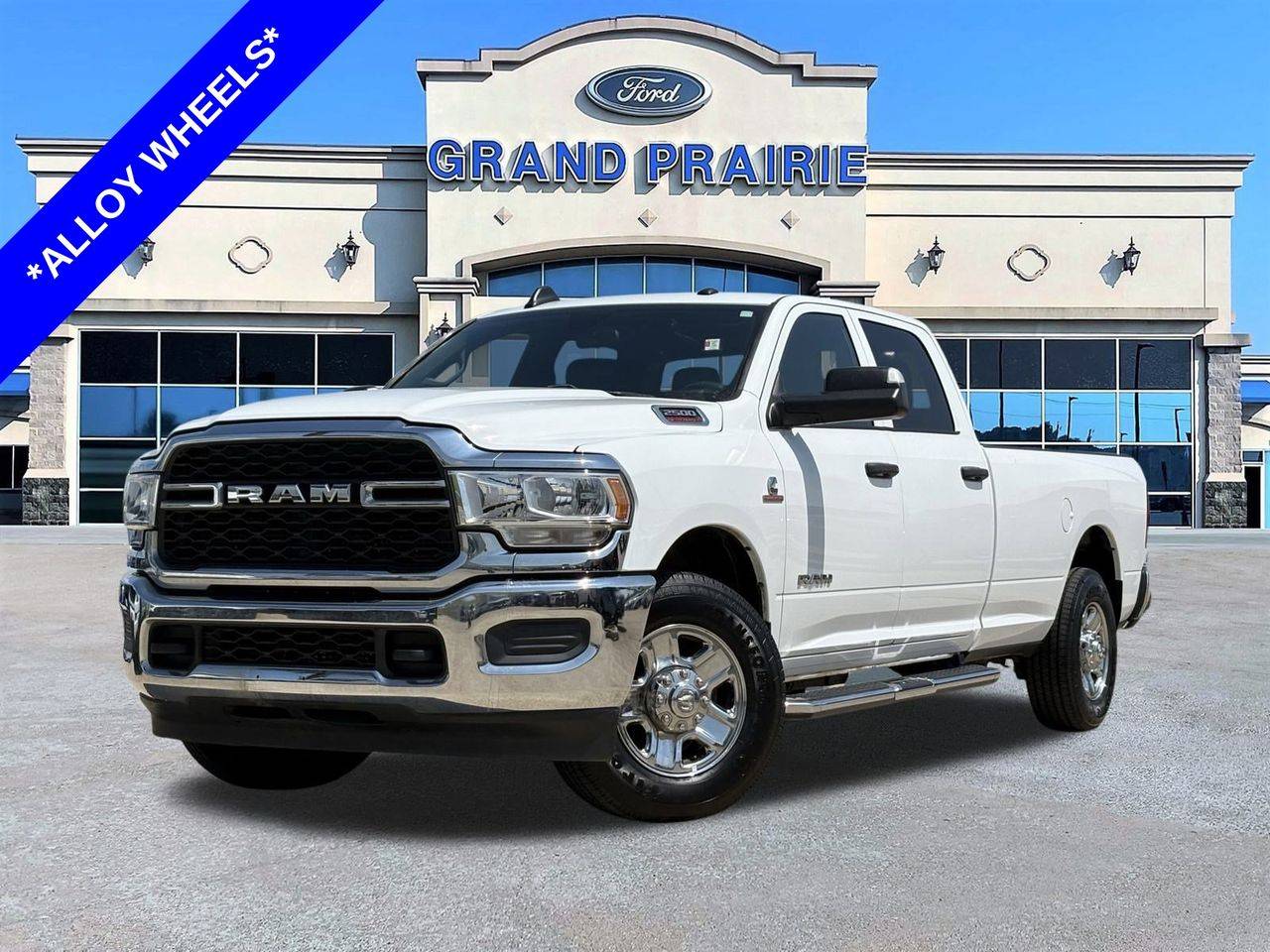 2021 RAM 2500