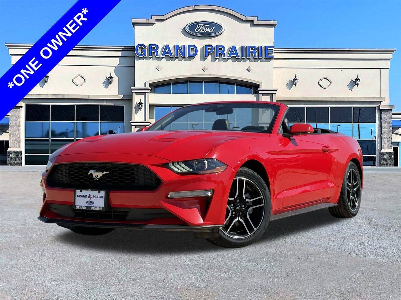 2023 Ford Mustang