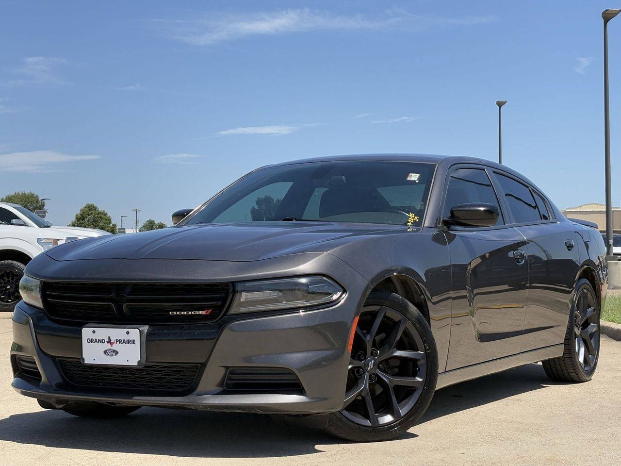 2020 Dodge Charger