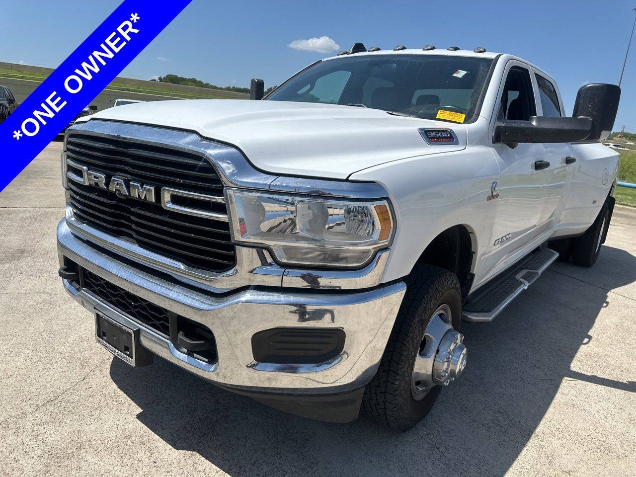 2021 RAM 3500
