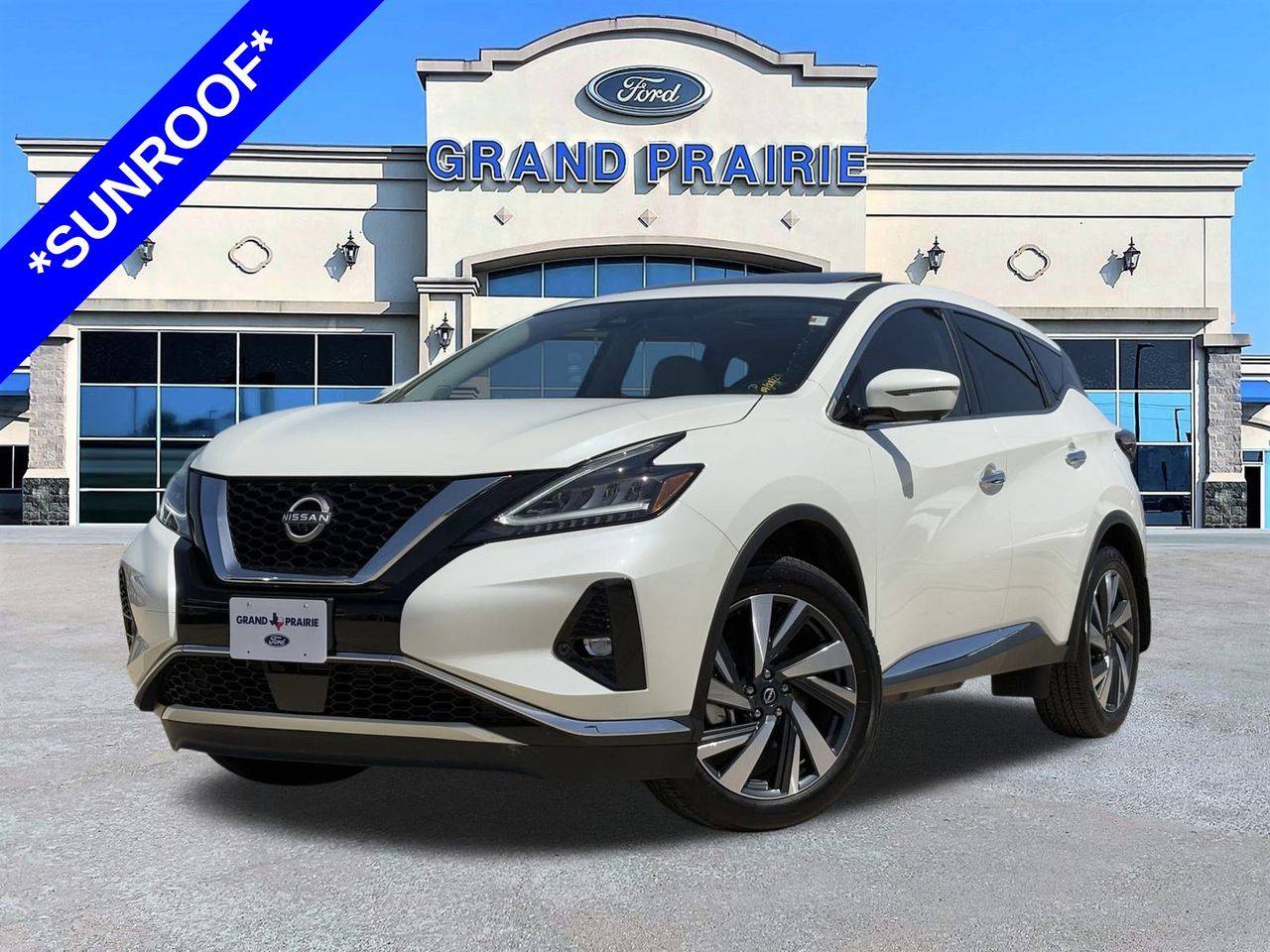 2024 Nissan Murano