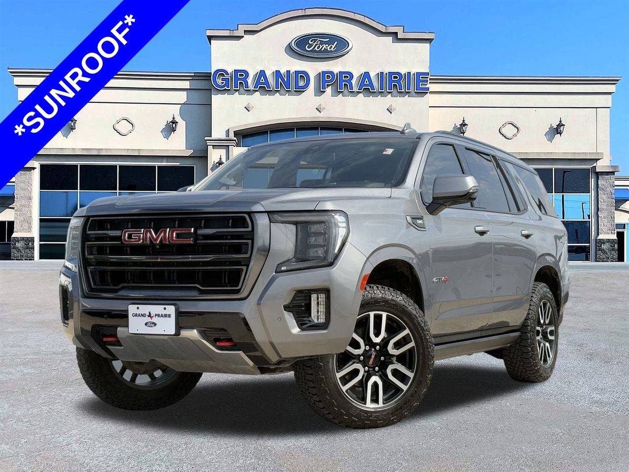 2021 GMC Yukon