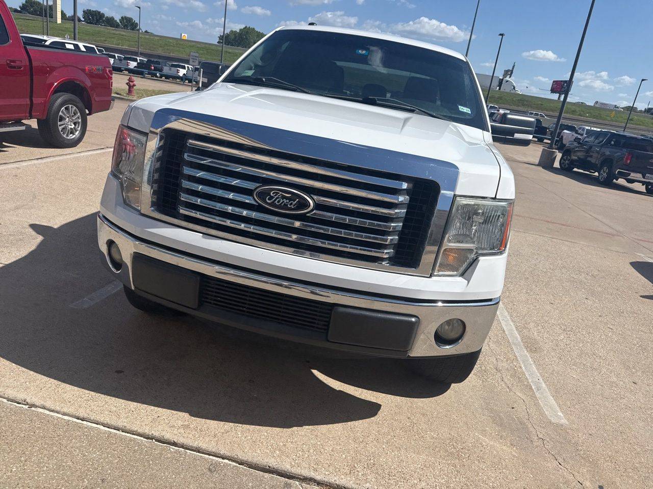 2012 Ford F-150