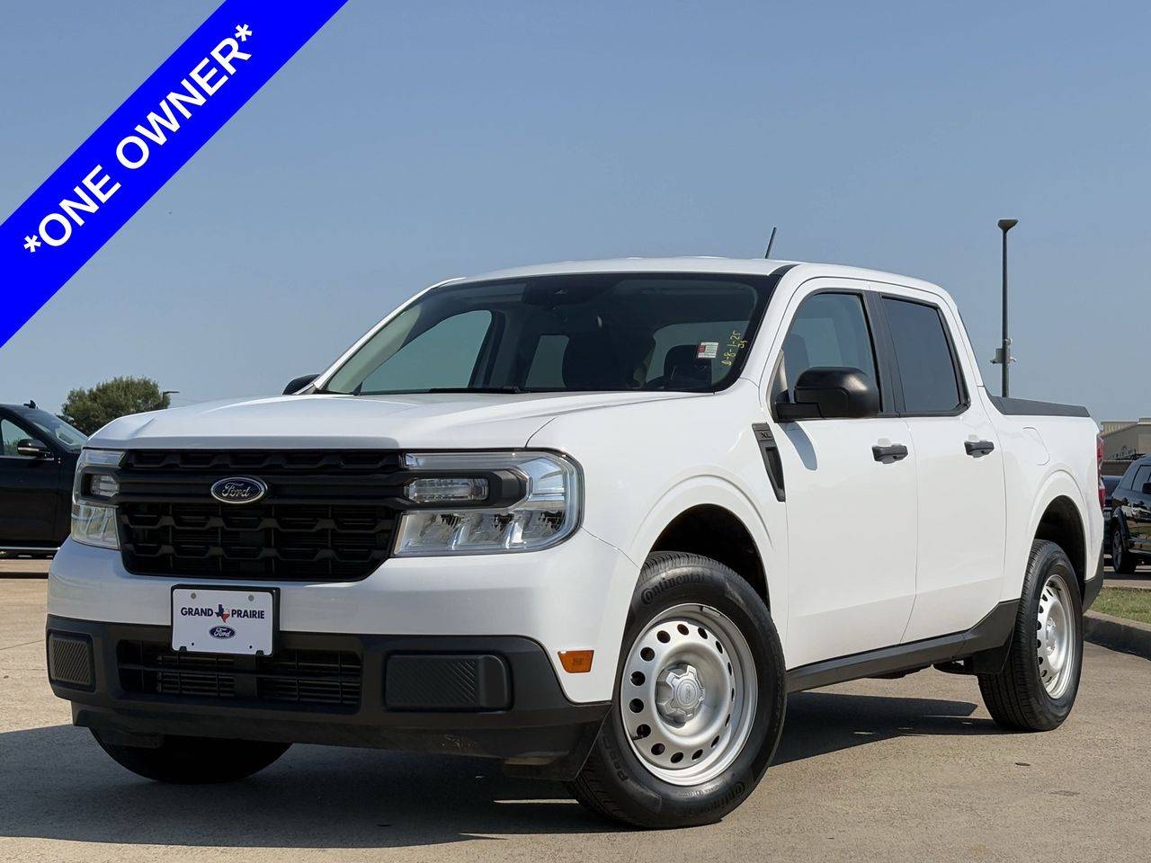 2022 Ford Maverick