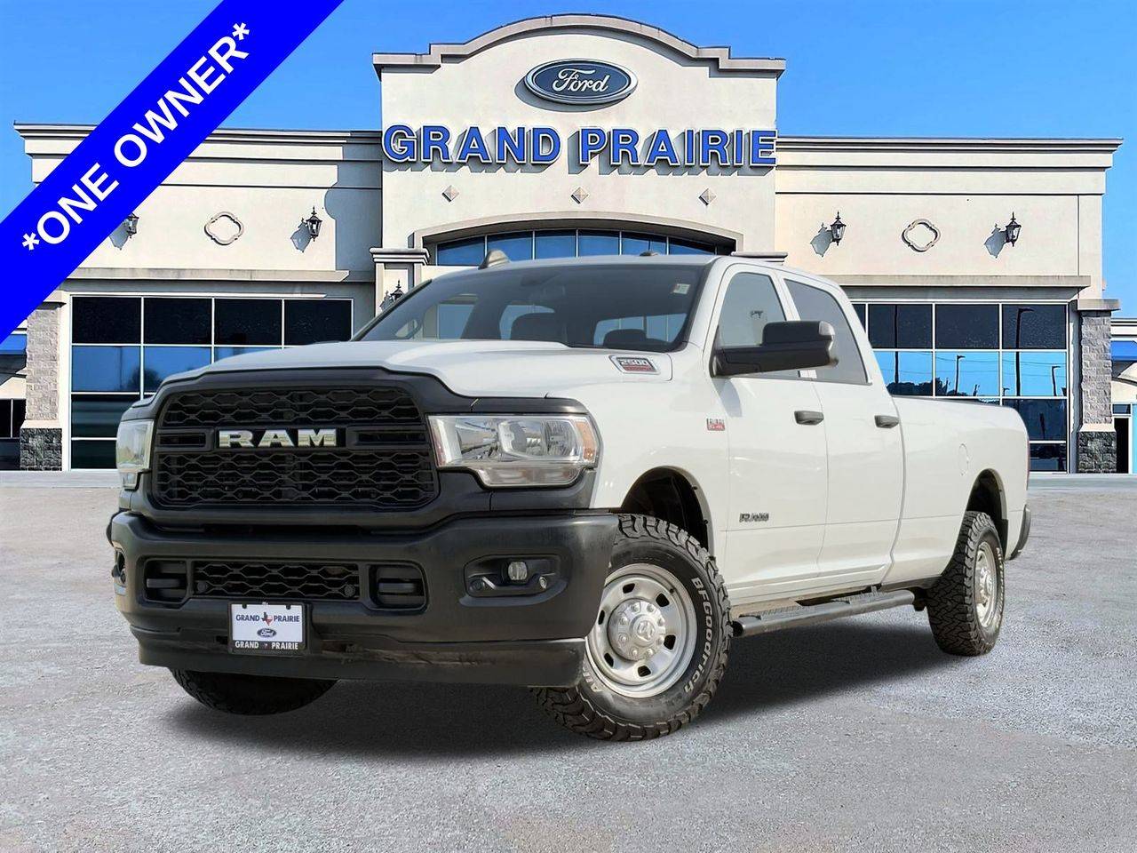 2022 RAM 2500