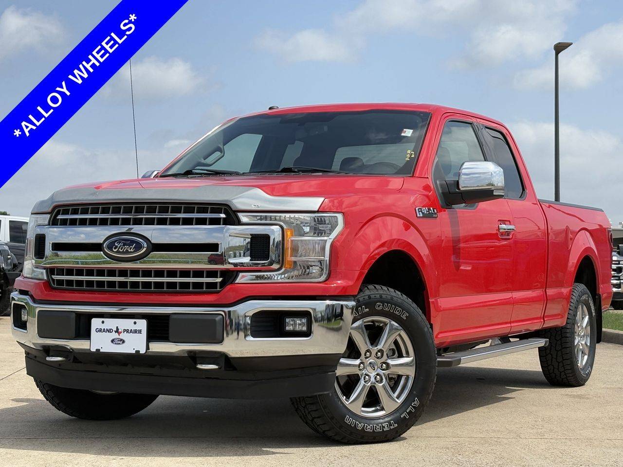 2018 Ford F-150