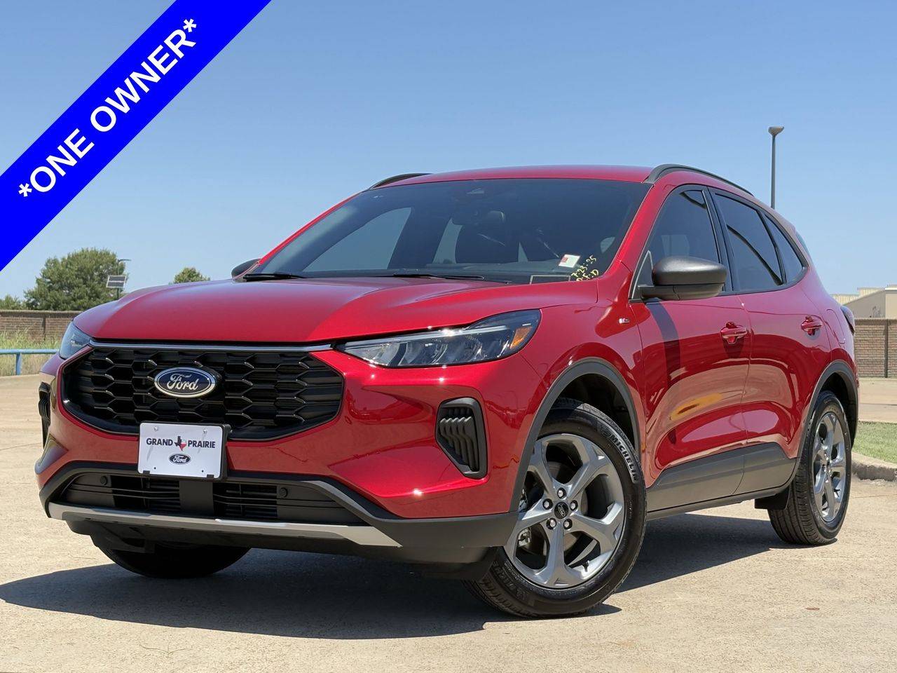 2025 Ford Escape