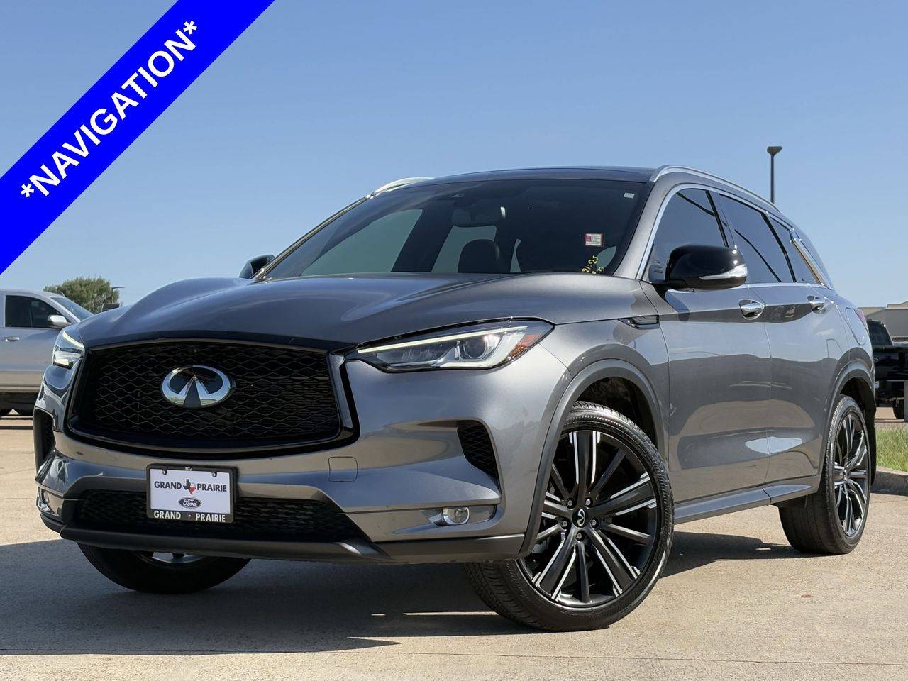 2022 Infiniti QX50