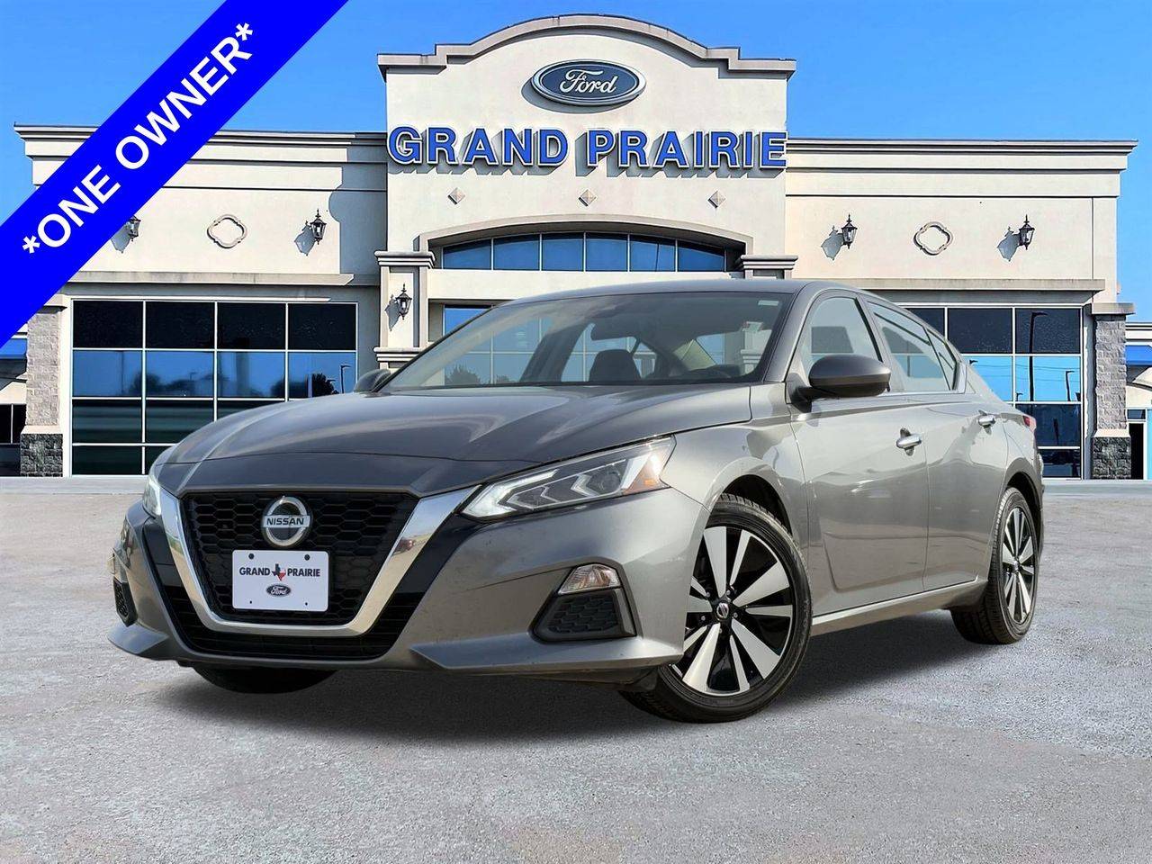 2022 Nissan Altima