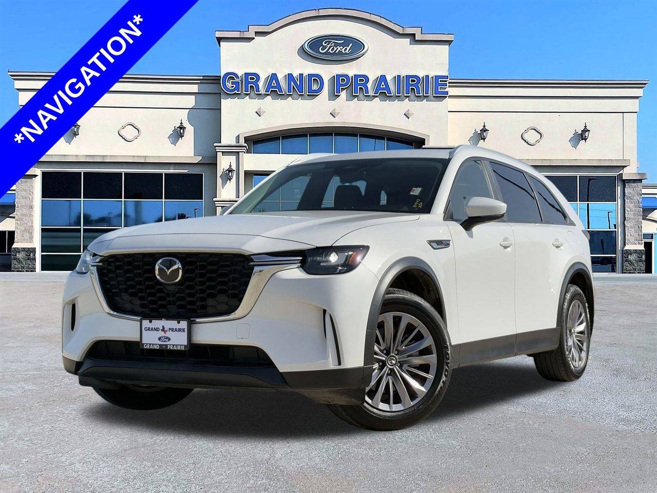 2025 Mazda Cx-90