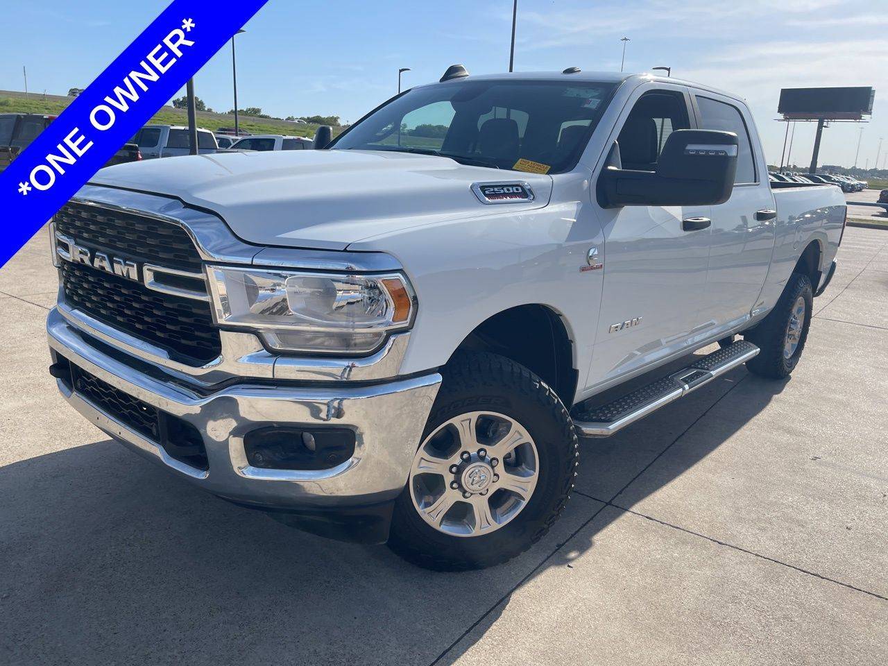 2024 RAM 2500