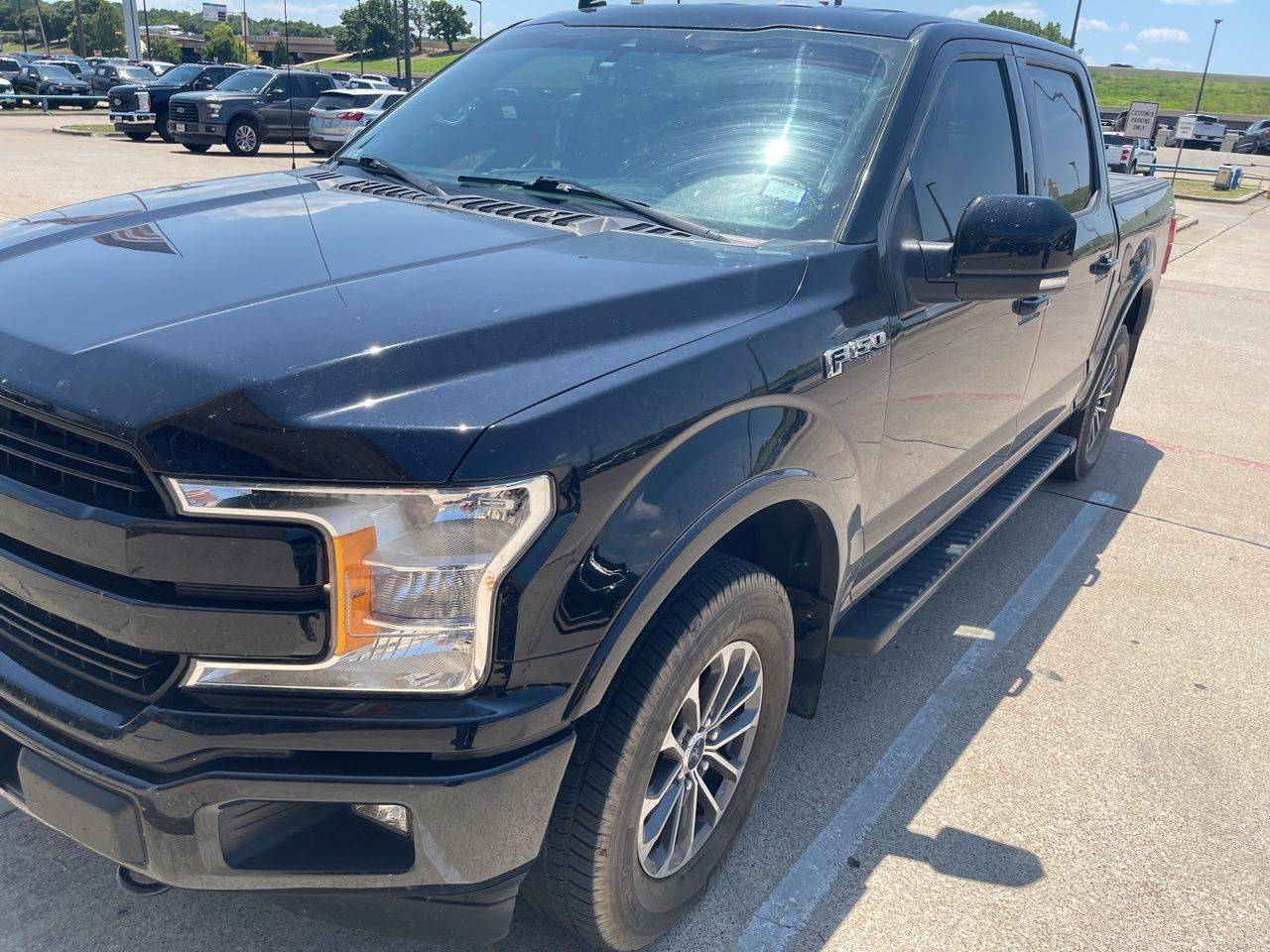 2020 Ford F-150