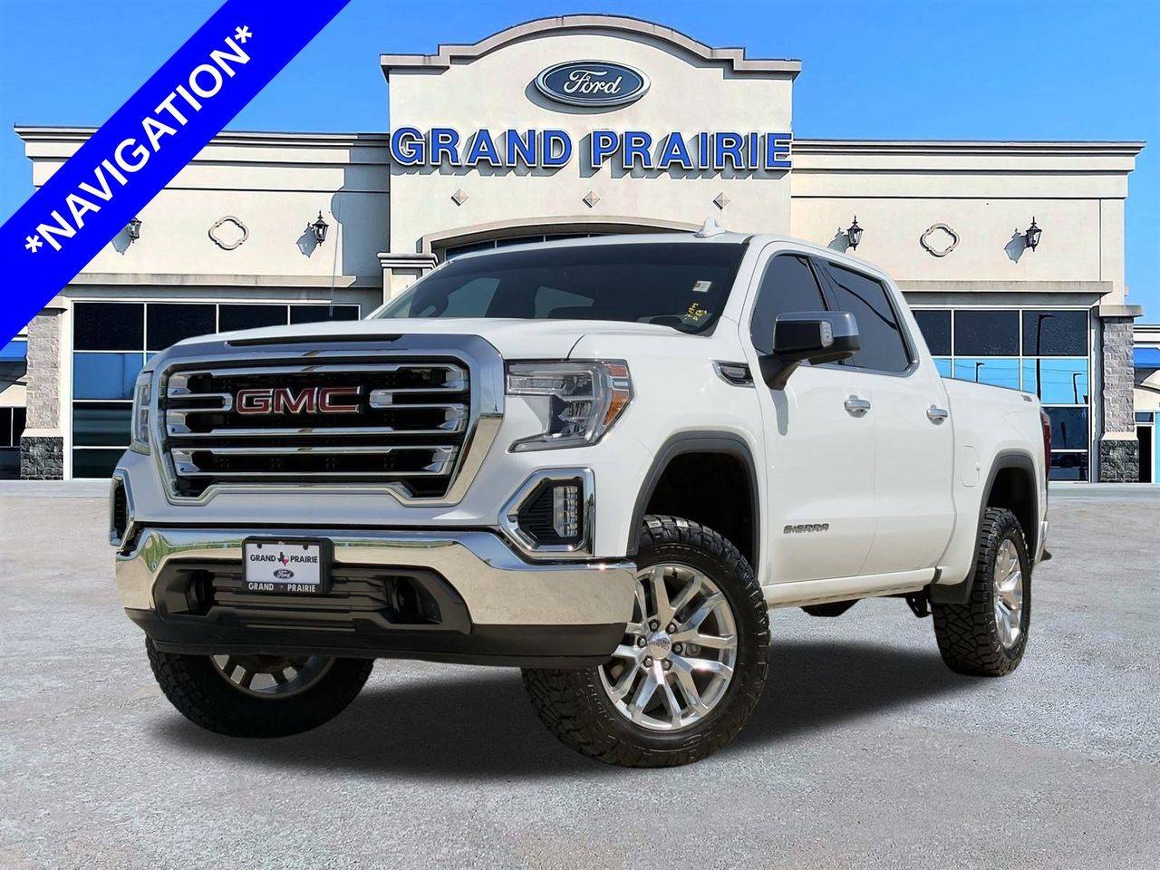 2022 GMC Sierra 1500 Limited