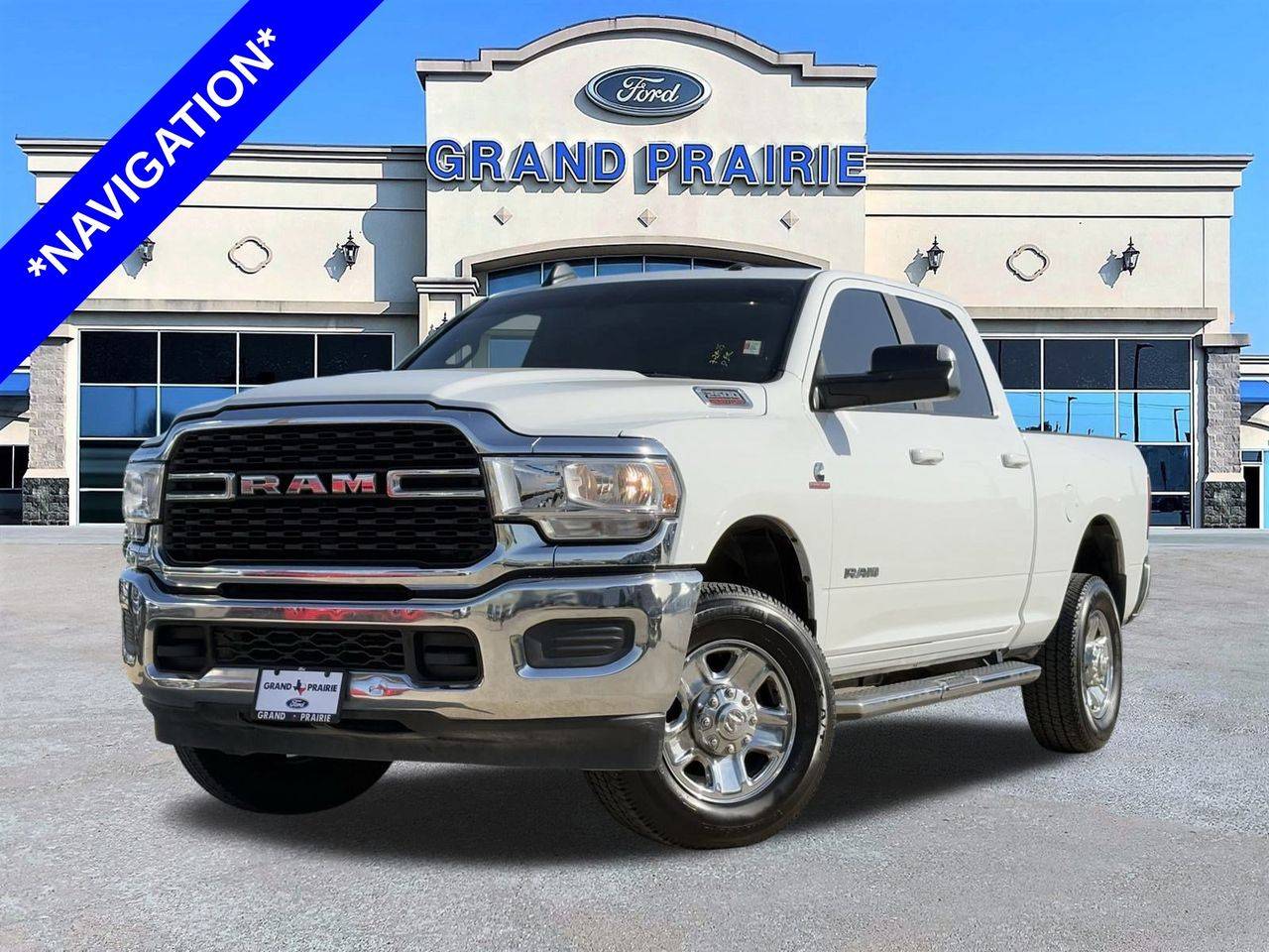2022 RAM 2500