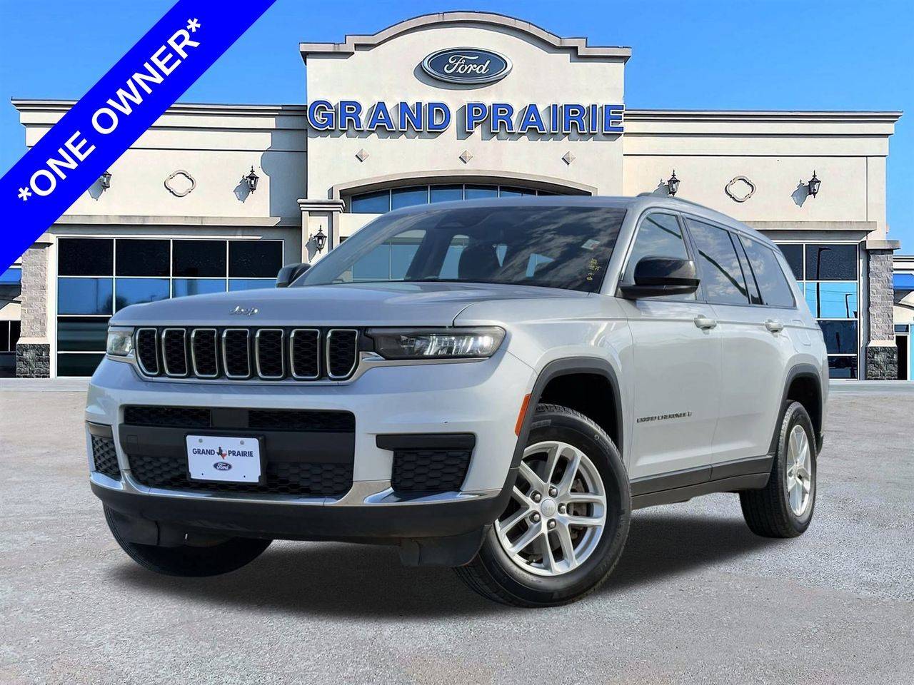 2023 Jeep Grand Cherokee L