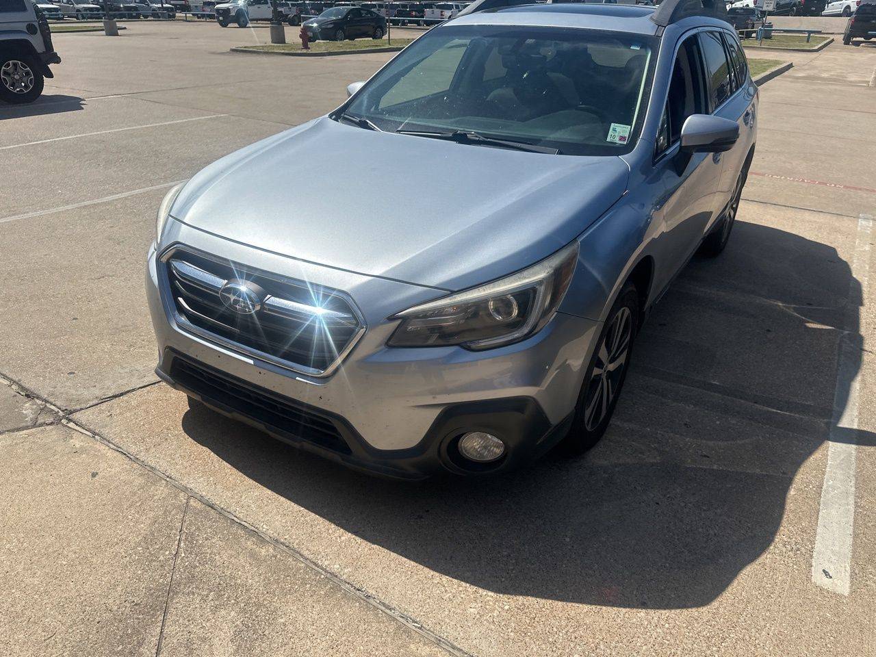 2019 Subaru Outback