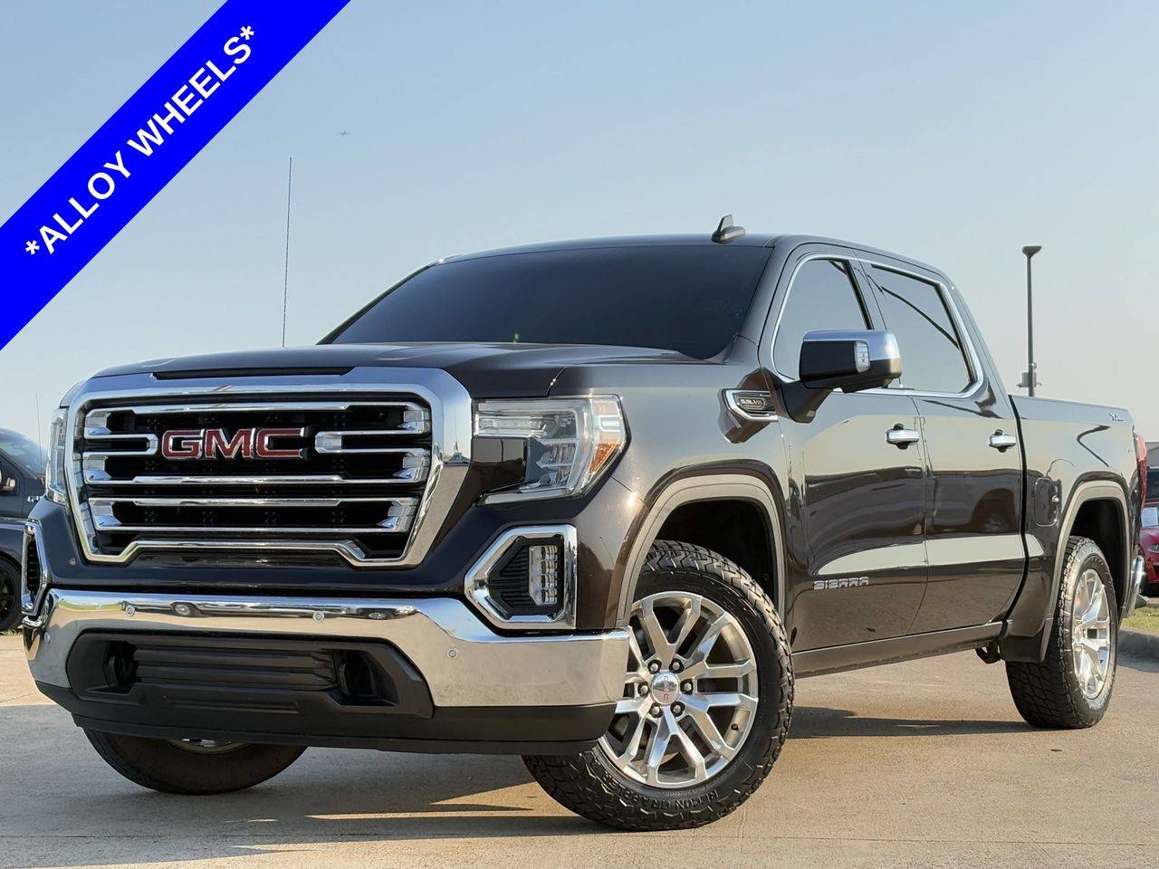 2020 GMC Sierra 1500