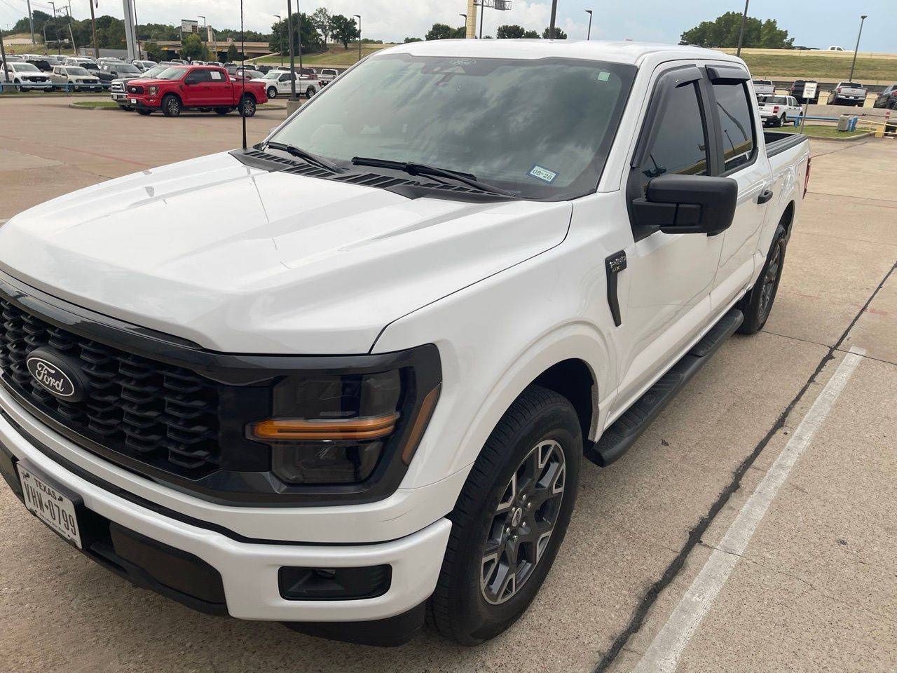 2024 Ford F-150