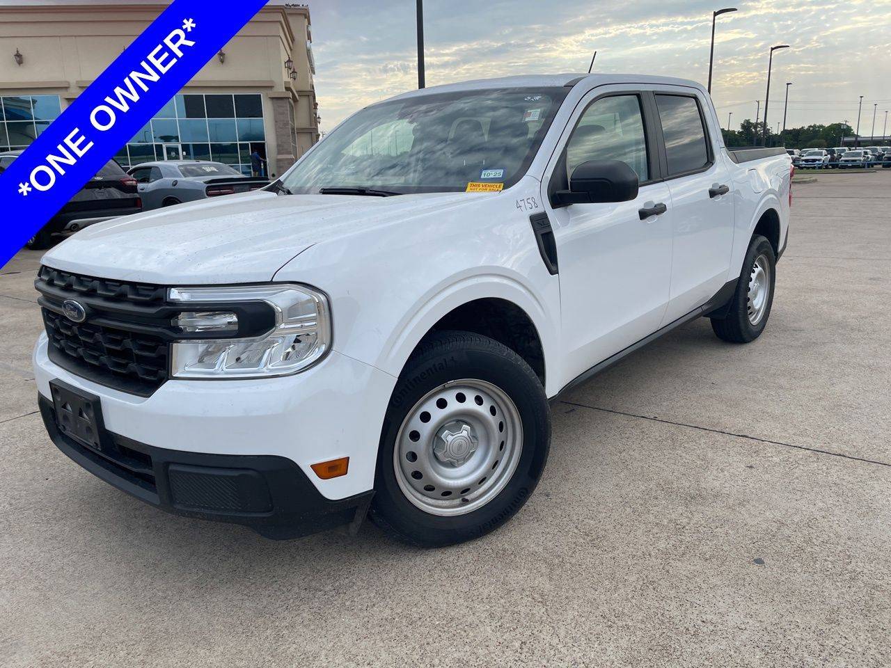 2022 Ford Maverick