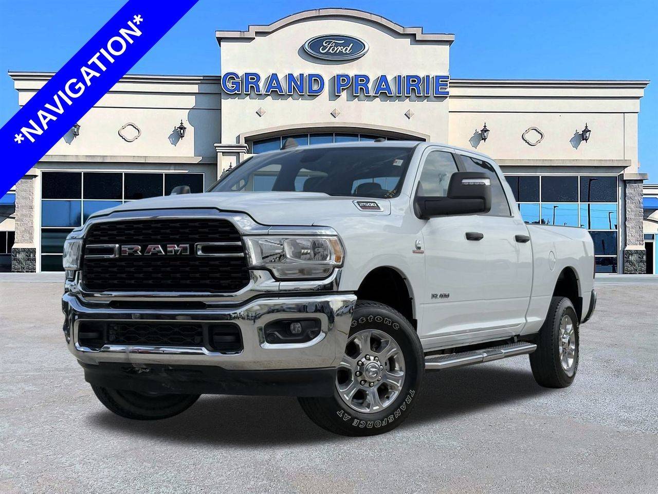 2024 RAM 2500