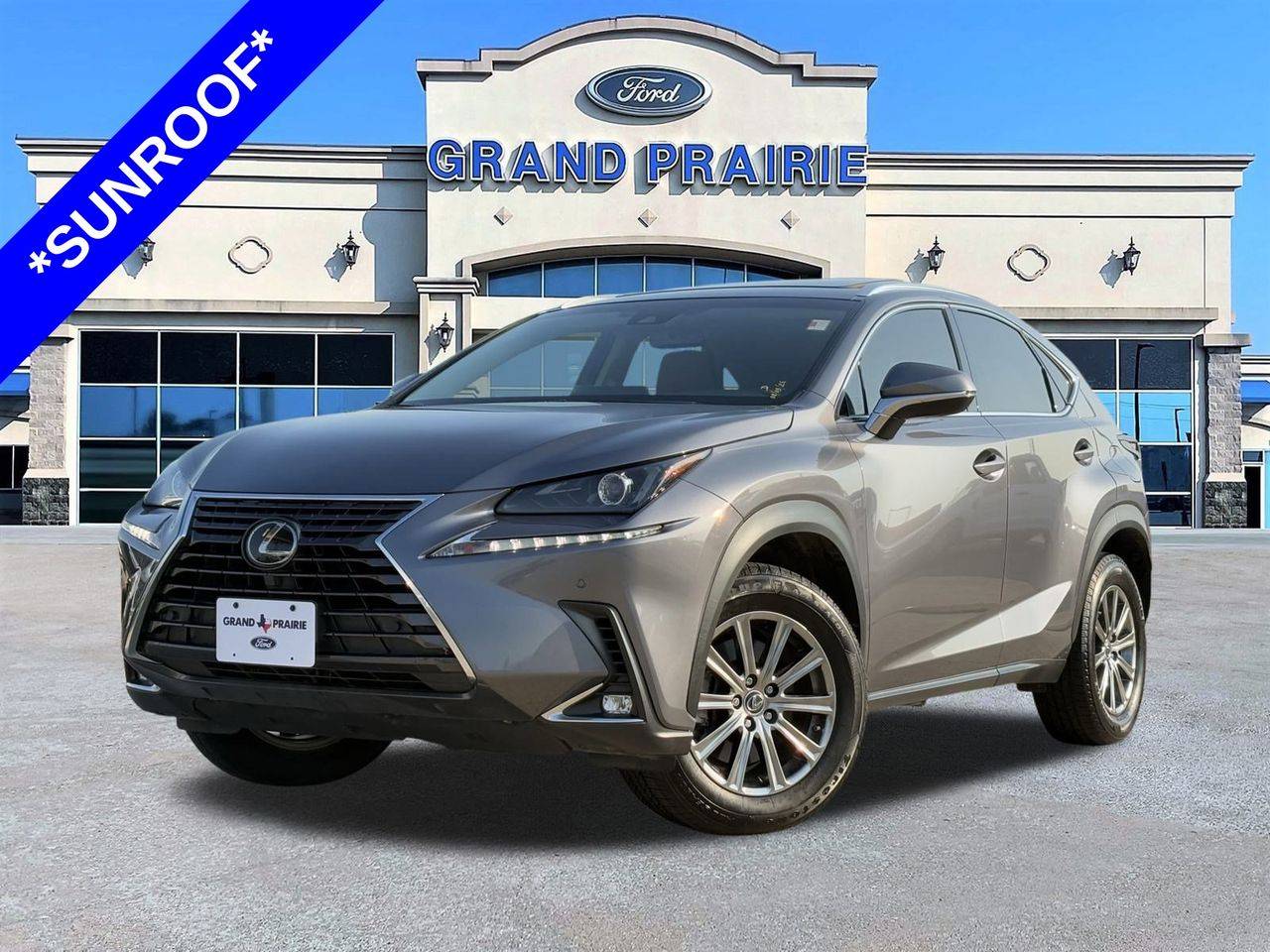 2019 Lexus NX