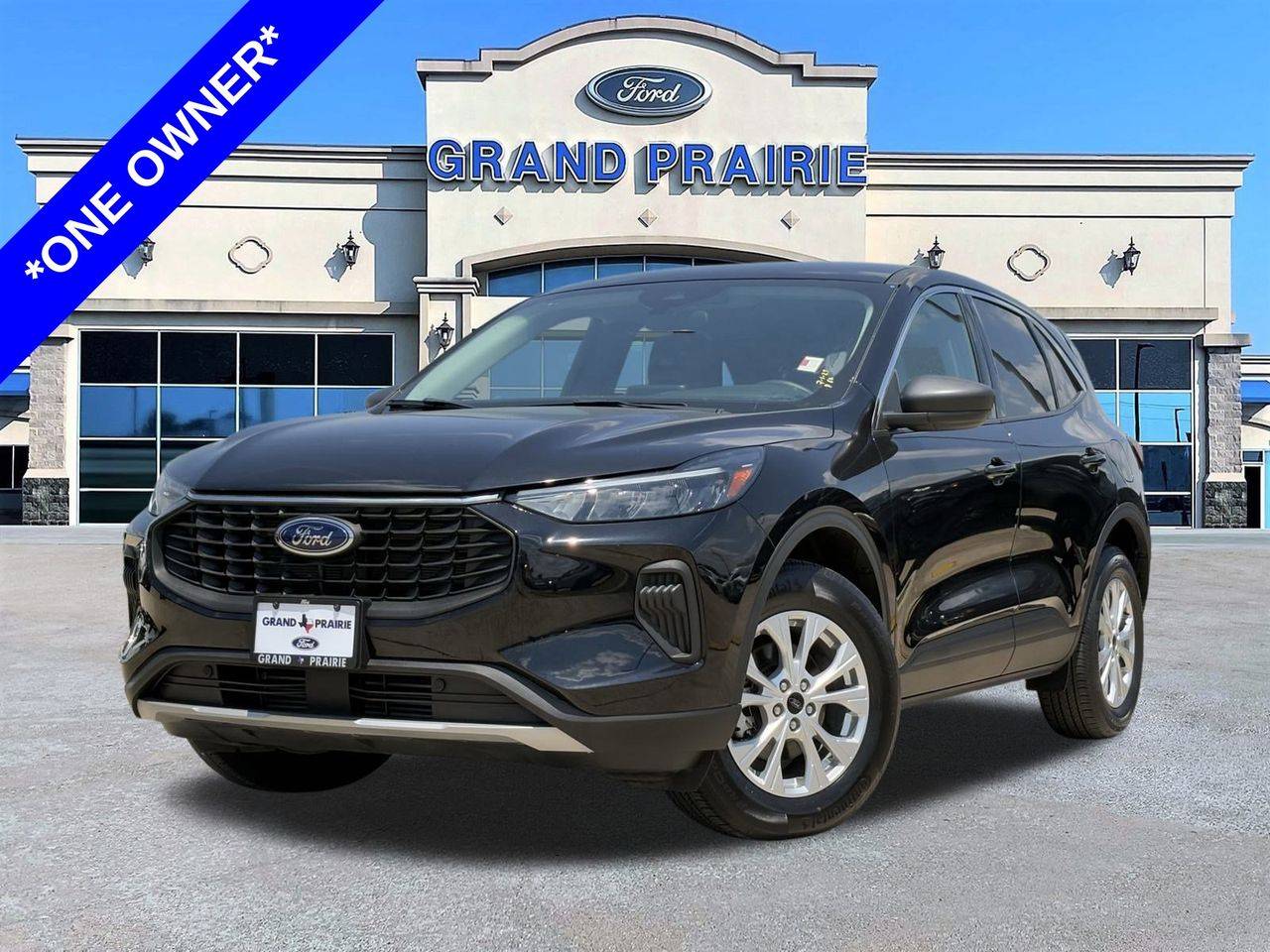 2023 Ford Escape