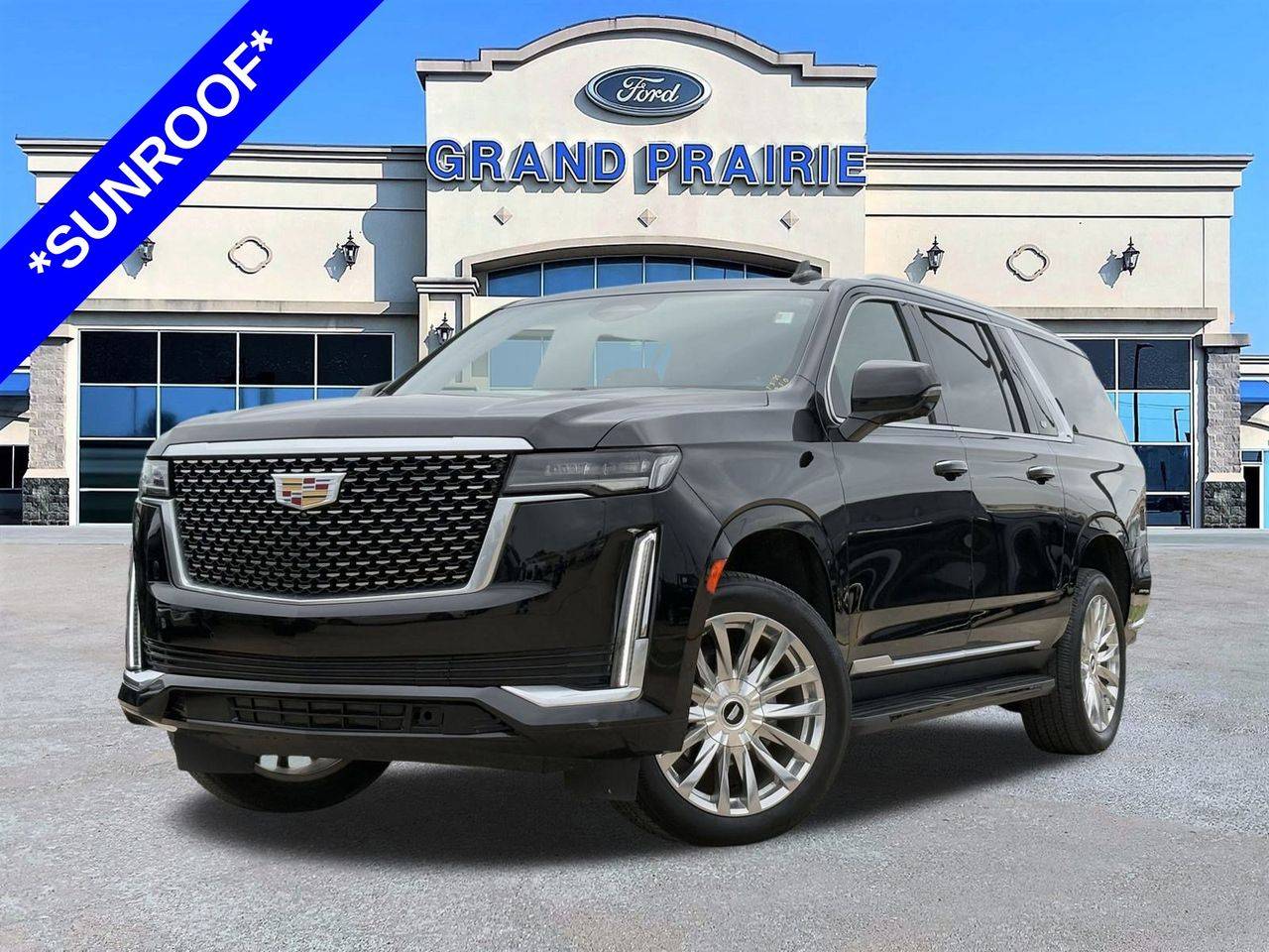 2023 Cadillac Escalade Esv