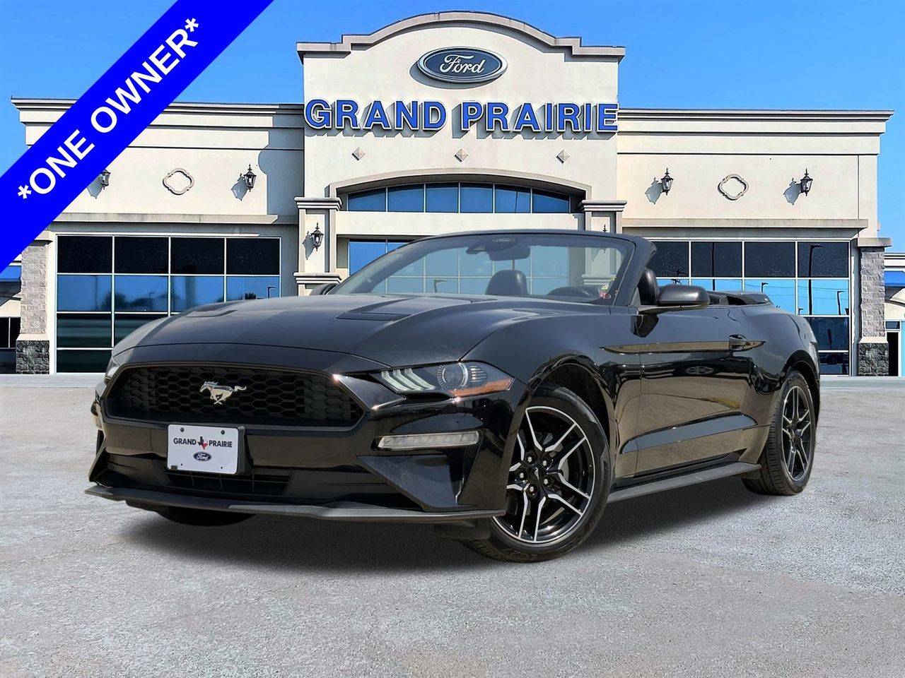 2023 Ford Mustang