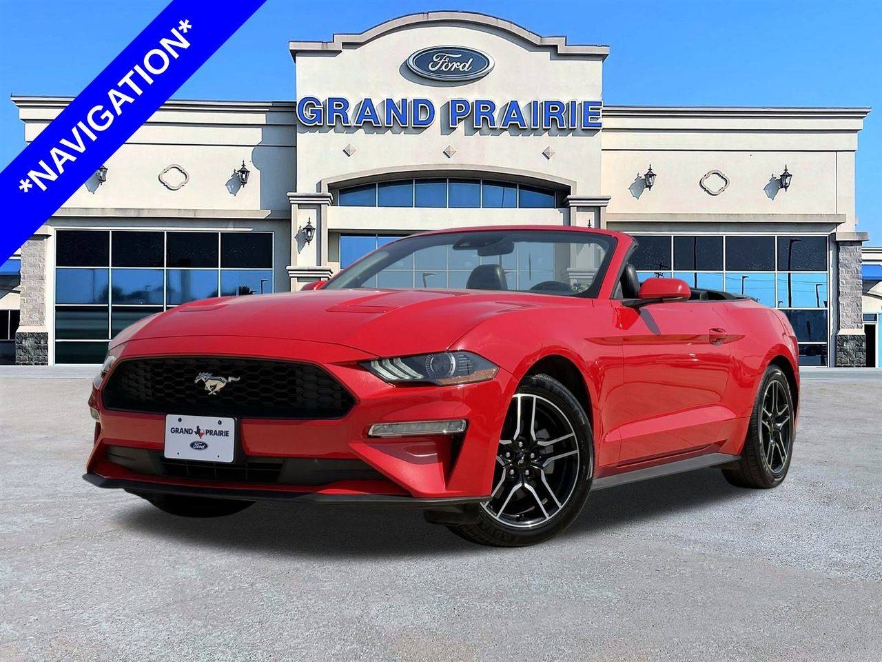 2023 Ford Mustang