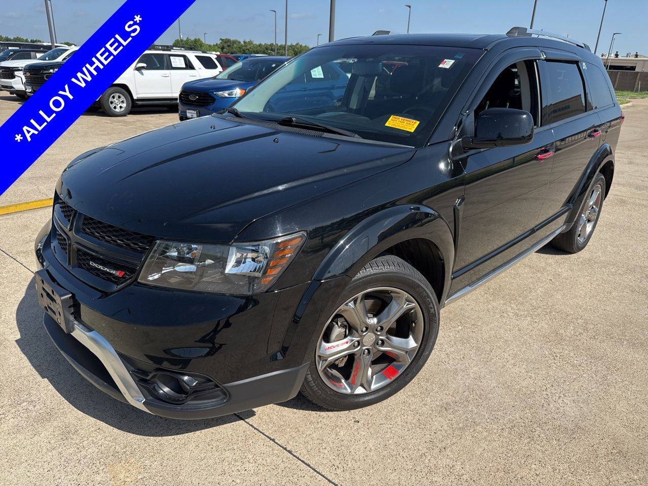 2016 Dodge Journey