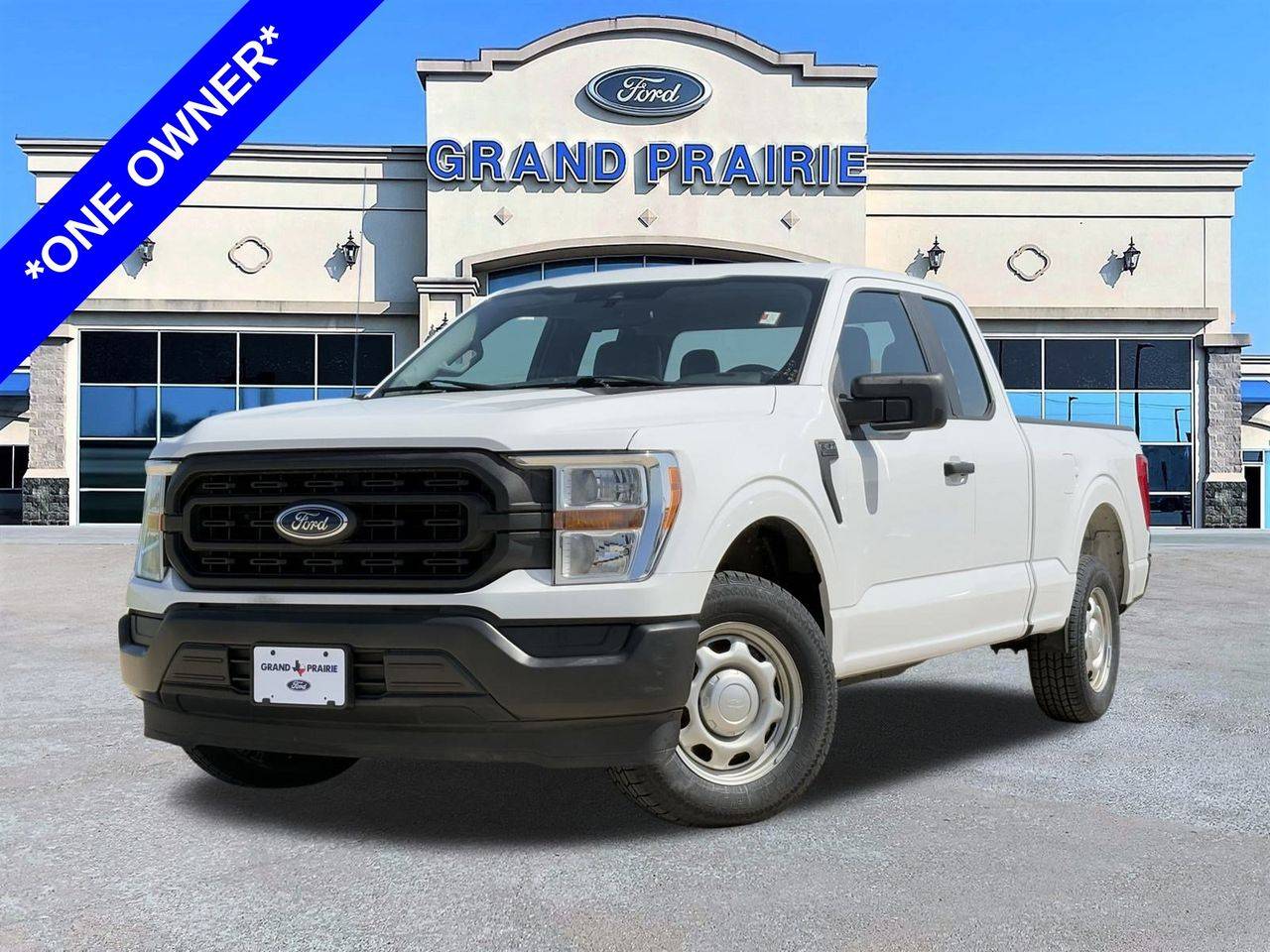 2021 Ford F-150