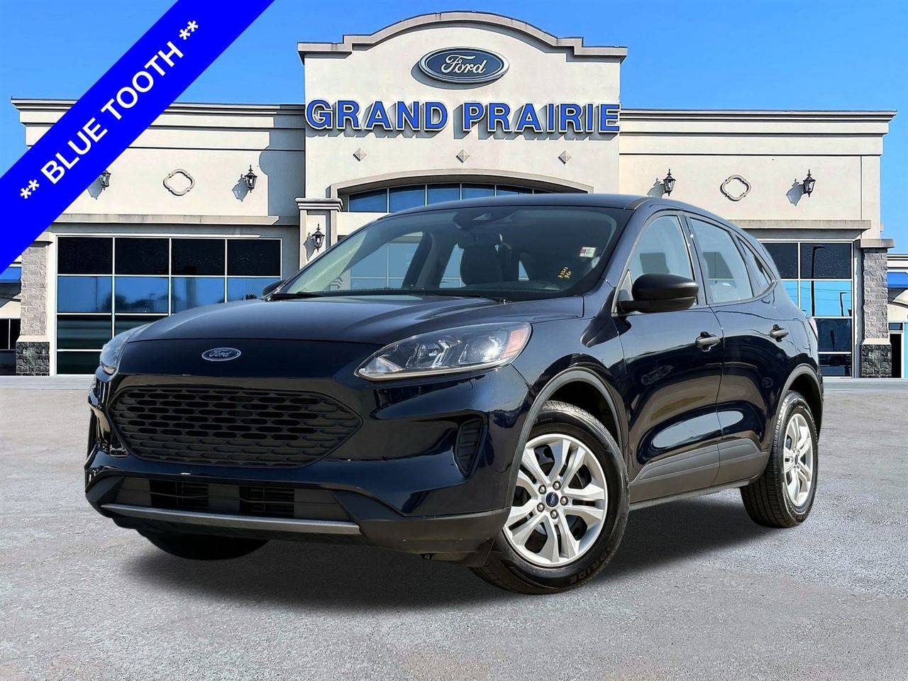 2021 Ford Escape