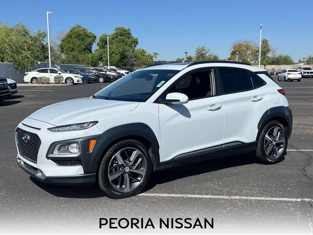 2020 Hyundai KONA