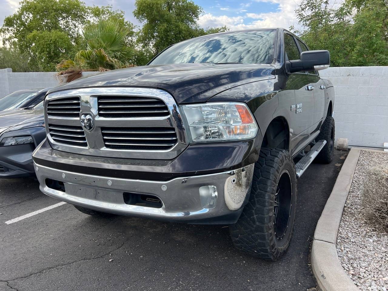 2017 RAM 1500