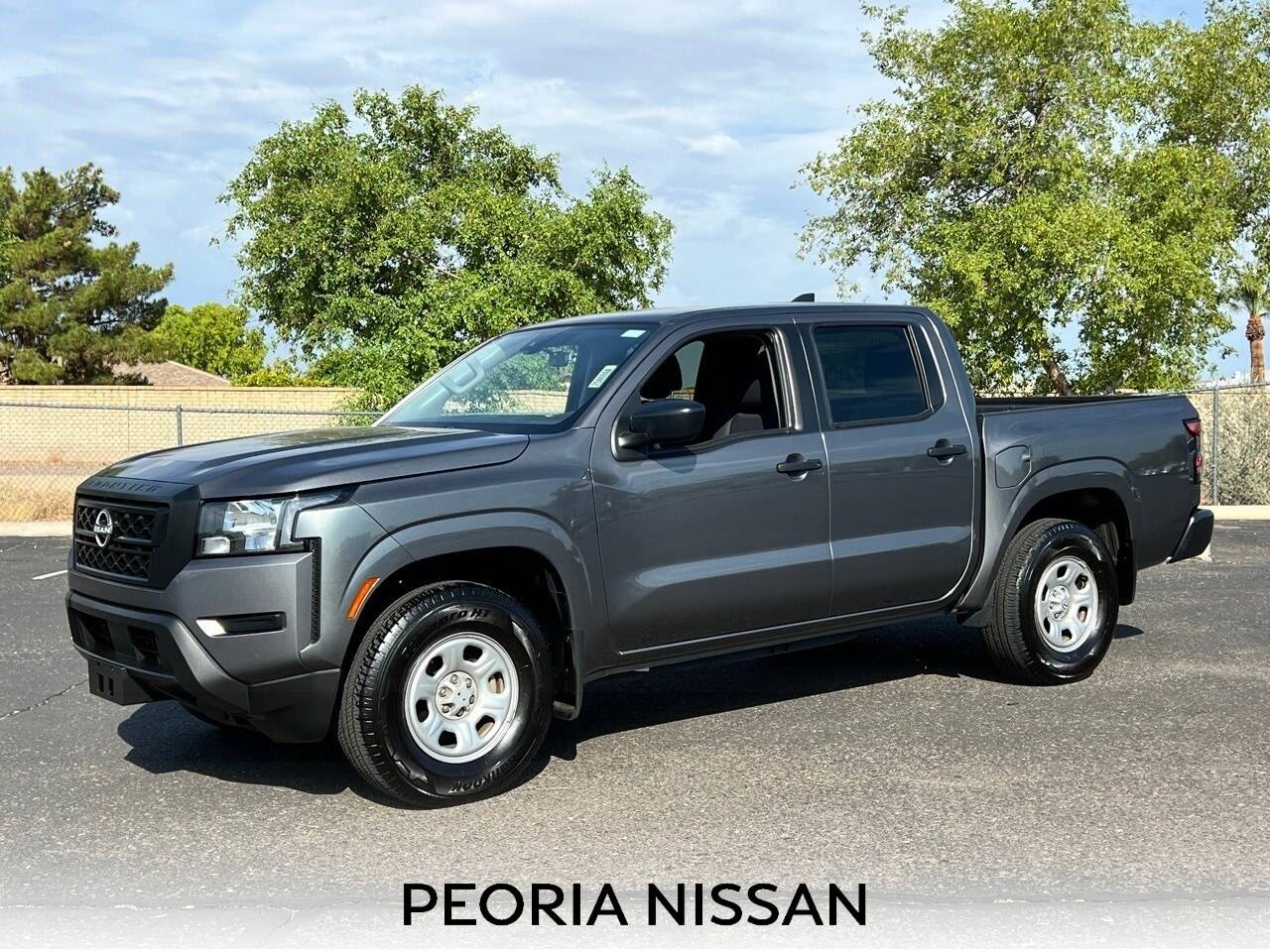 2023 Nissan Frontier