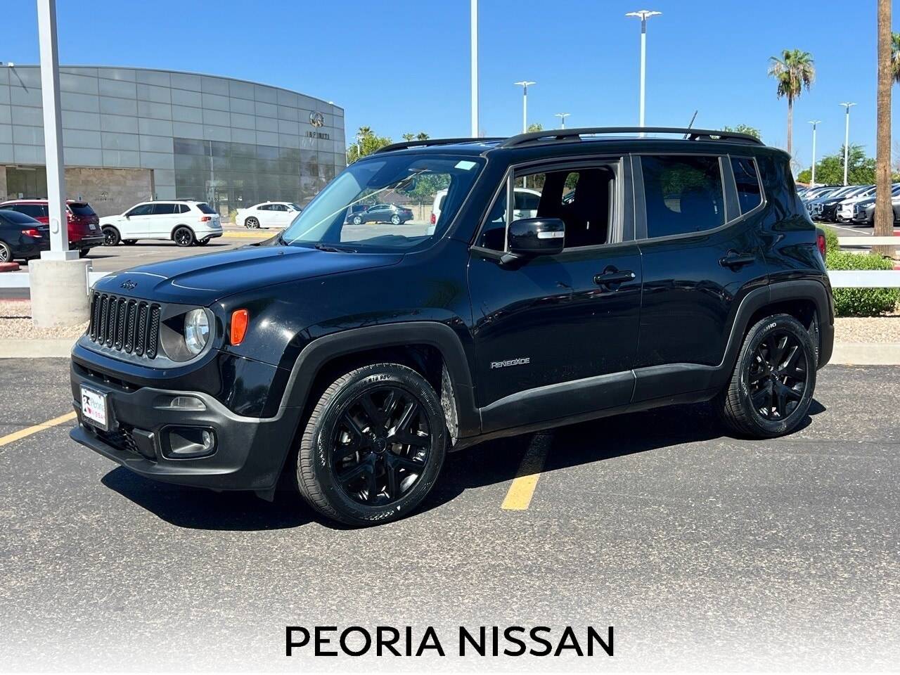 2017 Jeep Renegade