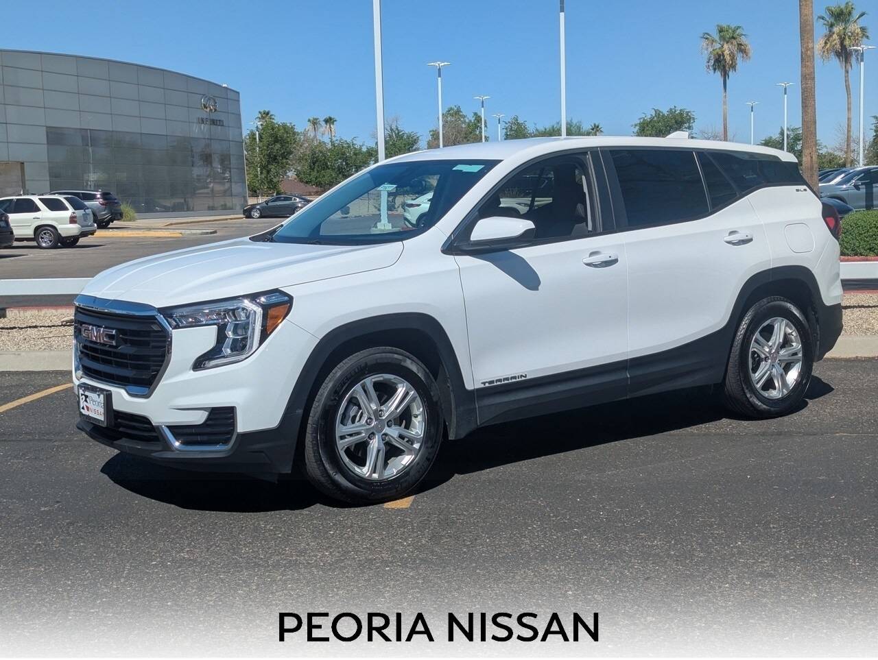 2024 GMC Terrain