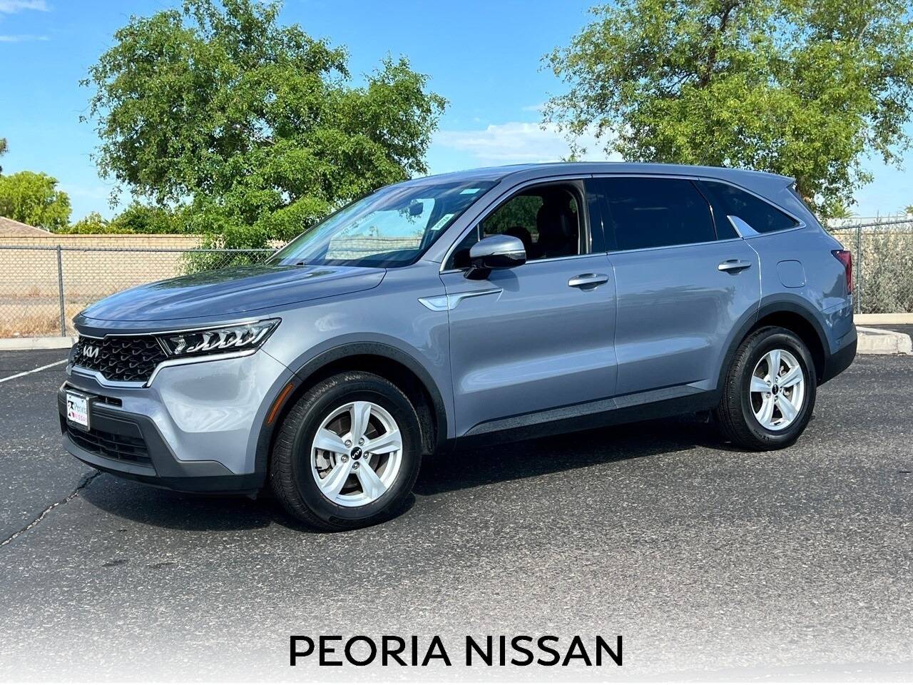 2023 Kia Sorento