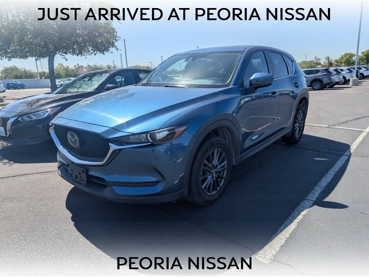 2020 Mazda CX-5