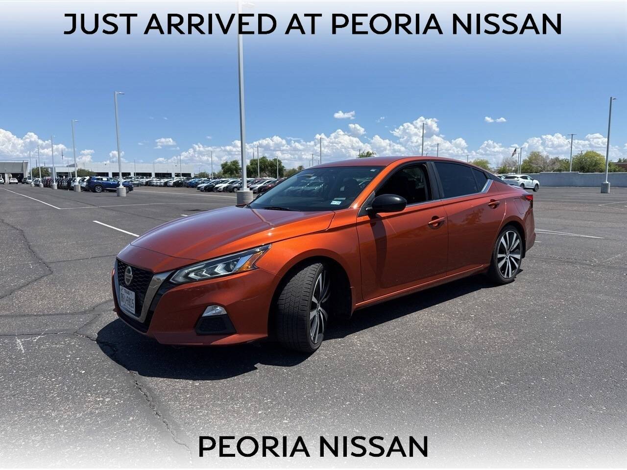 2019 Nissan Altima