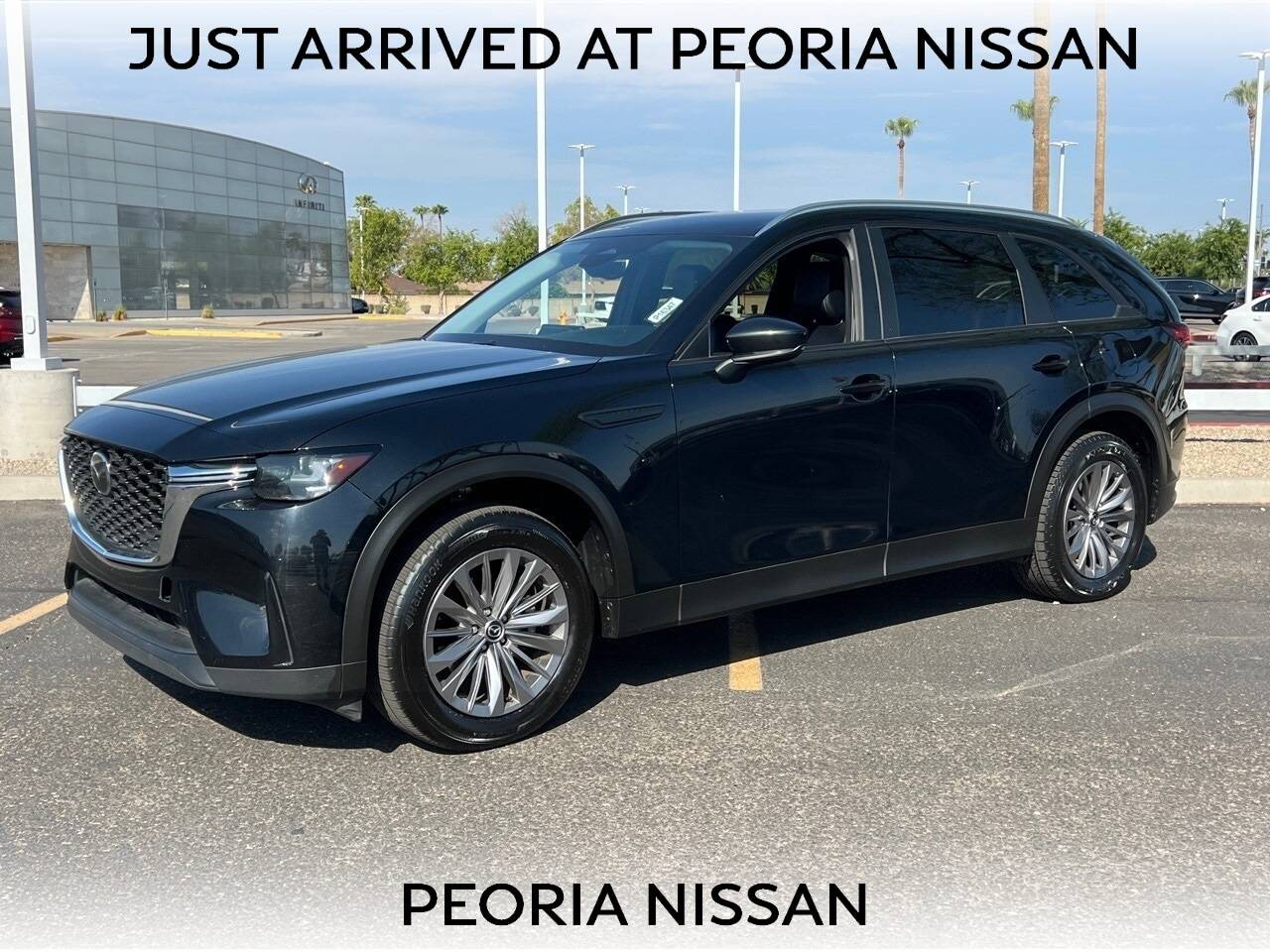 2024 Mazda Cx-90