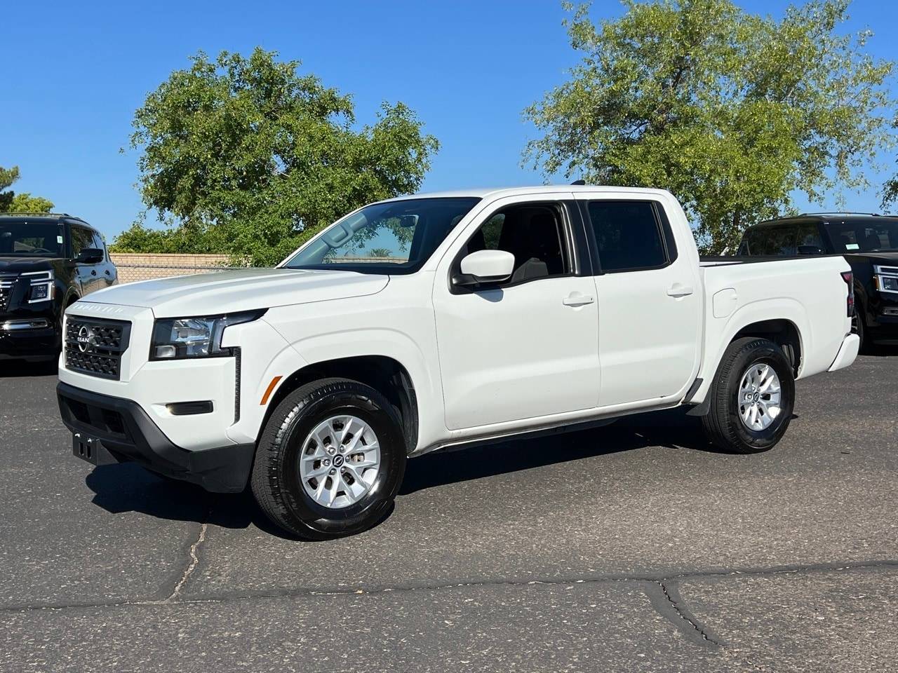 2024 Nissan Frontier