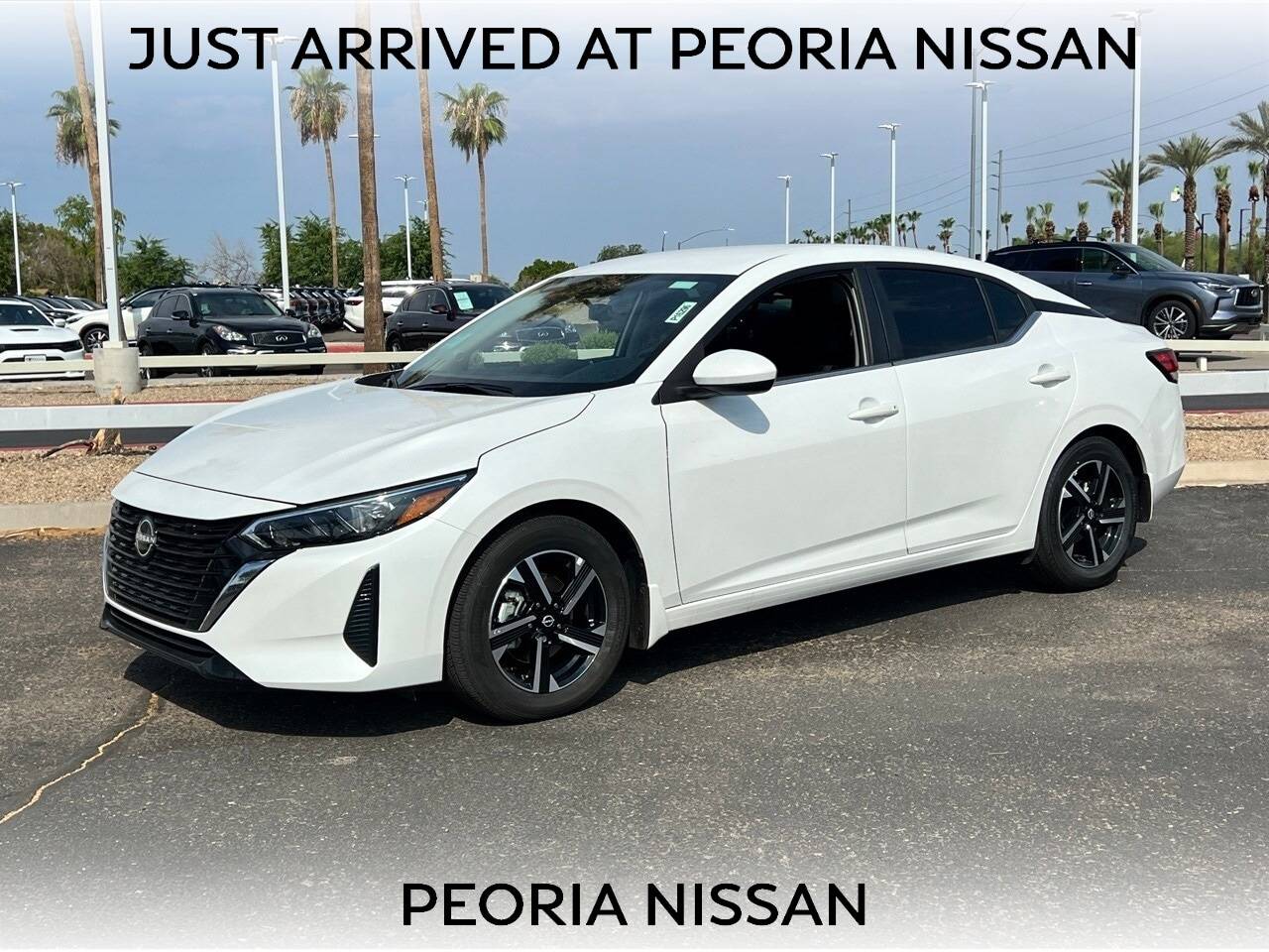 2025 Nissan Sentra