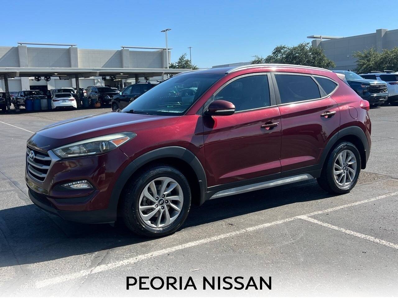 2017 Hyundai Tucson
