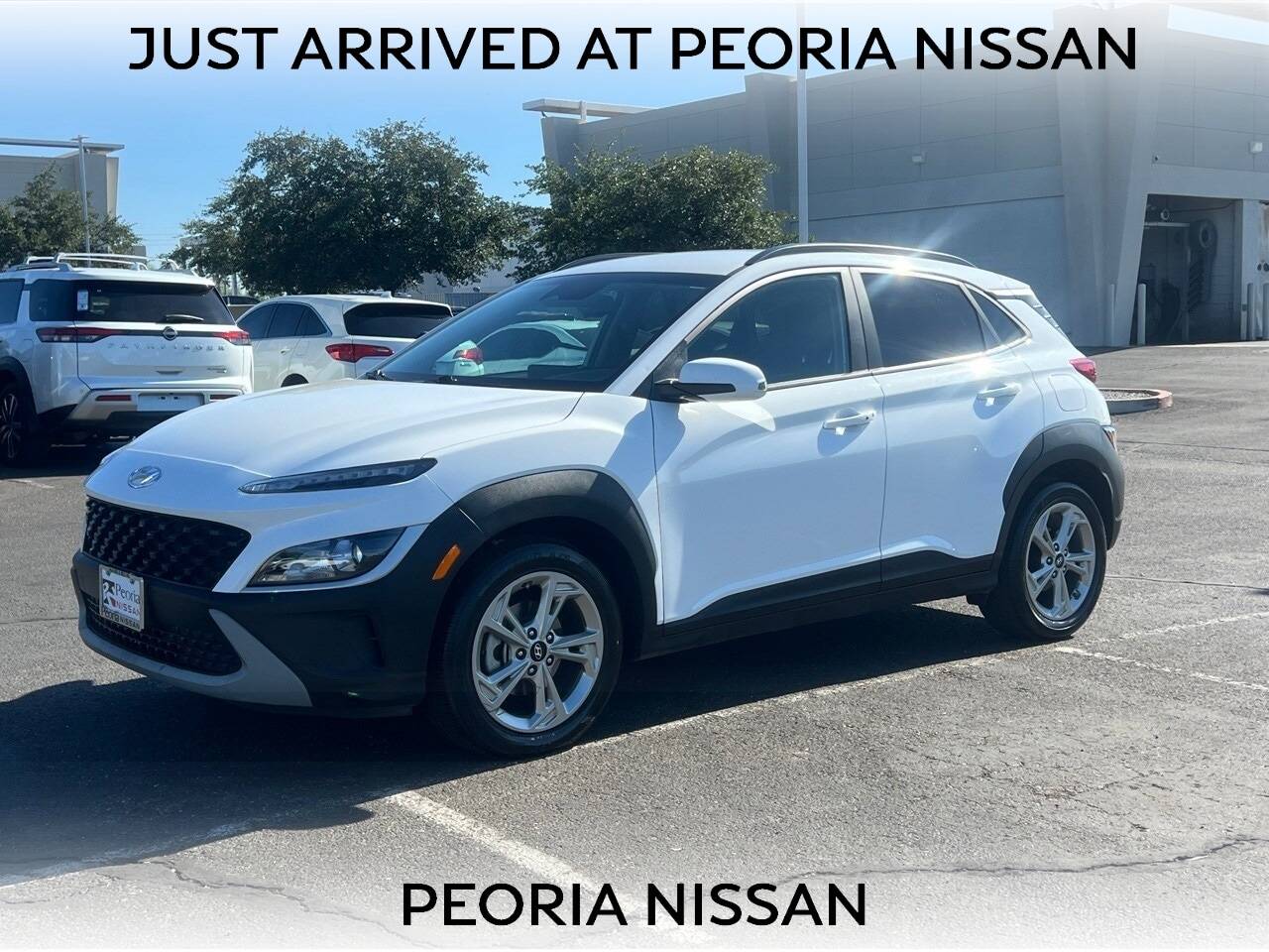 2023 Hyundai KONA