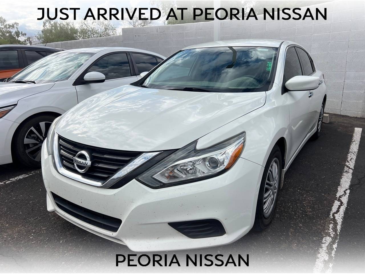 2018 Nissan Altima