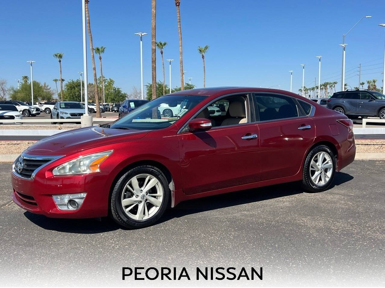 2015 Nissan Altima