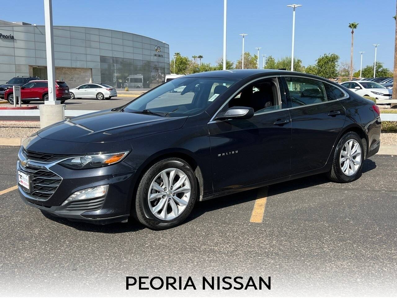 2023 Chevrolet Malibu